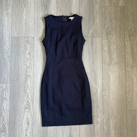H&M | Dresses | Work Dress Bought This And Its Super Cute But A Bit Tight On Me
